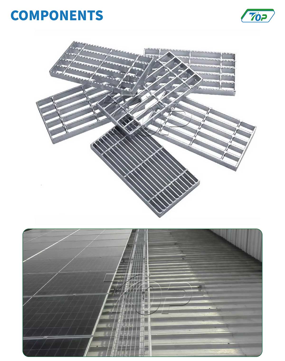 HDG steel grating manufacturer