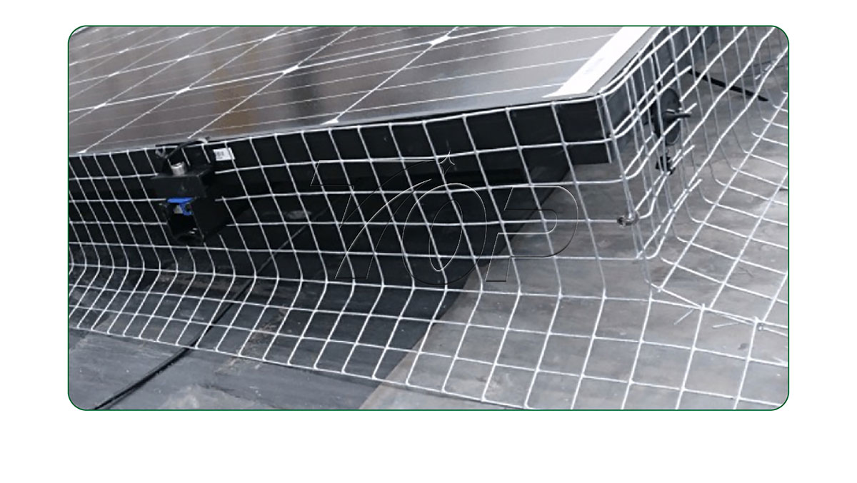 bird mesh for solar panels screwfix