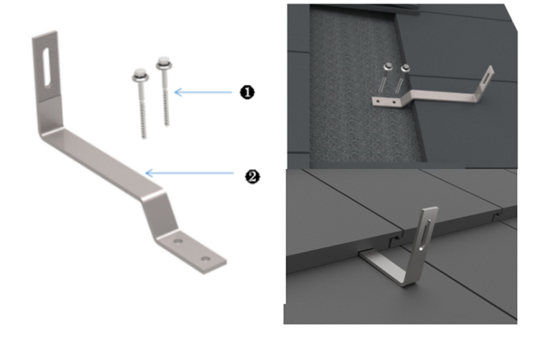 best roof rack for solar panels solution