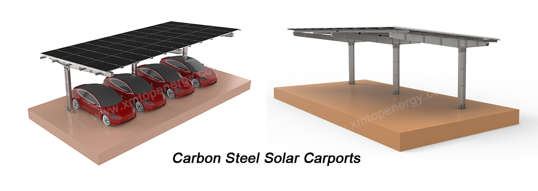 carport pv system