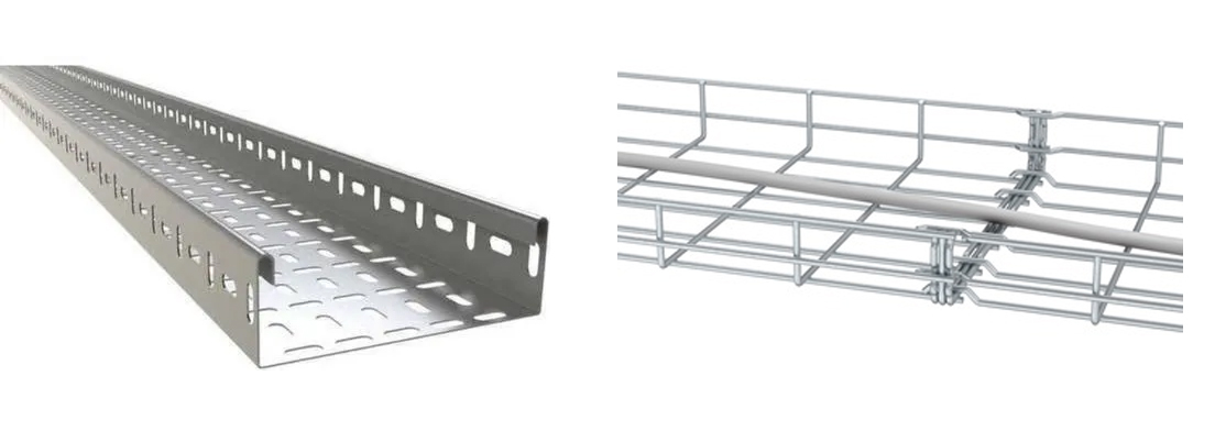 Cable Tray for Solar Projects