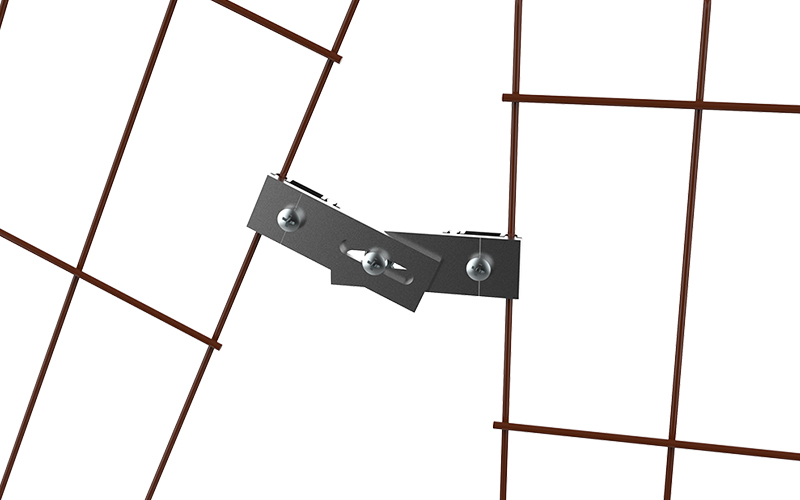v mesh fencing