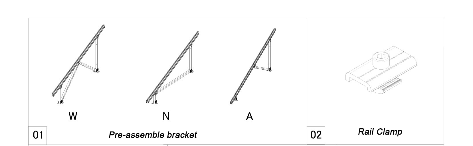 How to install ground mount solar panels