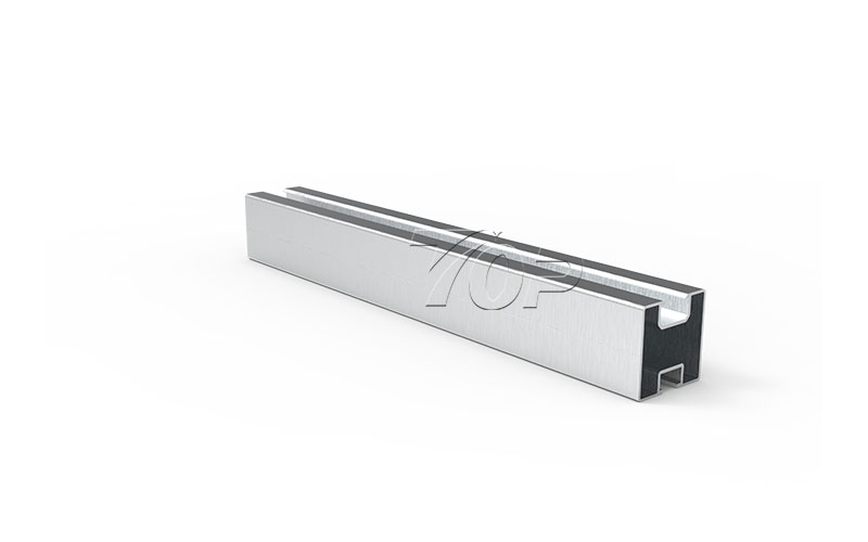 aluminum PV Mounting Rails