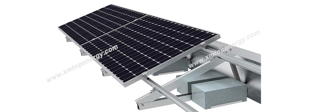 solar panel ballast