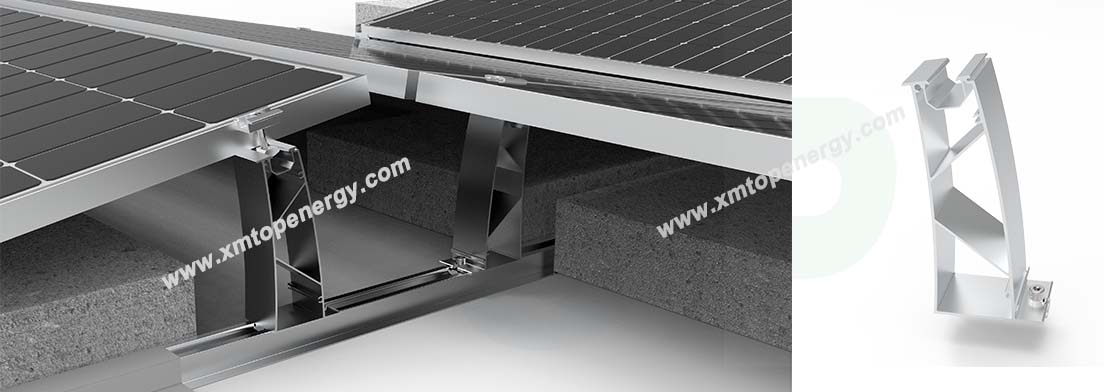 ballasted roof