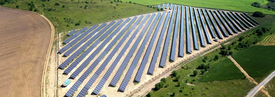 ground mount solar 