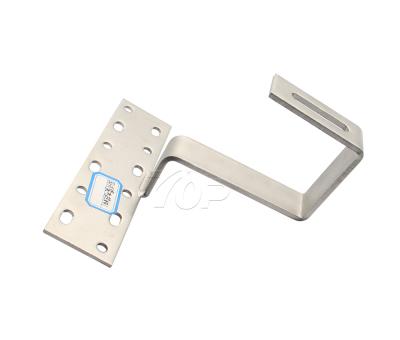 solar tile roof hook