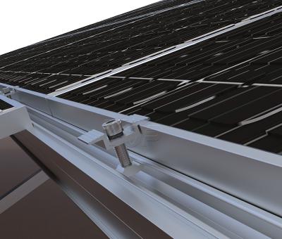 solar ground mounting system