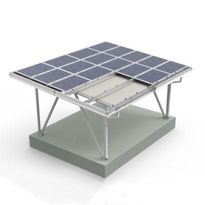 Waterproof Carport Solar Mounting System