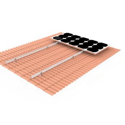 Solar Tile Roof Bracket