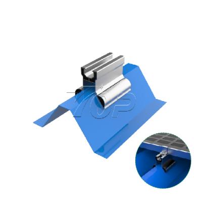 88 Folding Plate Roof Clamp