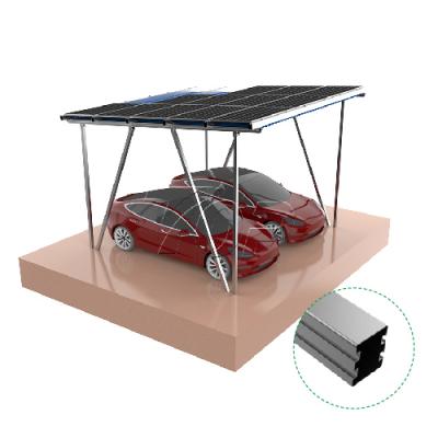 Aluminum Solar Carport