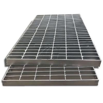 Steel Grating for Iron