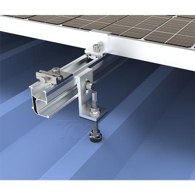 hanger bolts and L-feet for solar systems