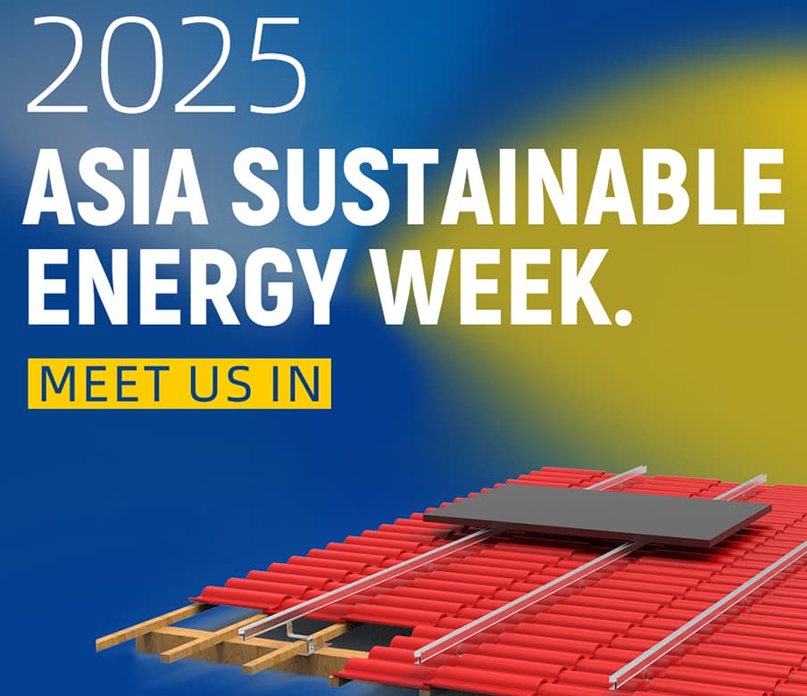 SEMAINE ASIATIQUE DE L'ÉNERGIE DURABLE 2025 : Xiamen TopFence Co., Ltd. présente des solutions de montage solaire innovantes pour favoriser la transition énergétique.