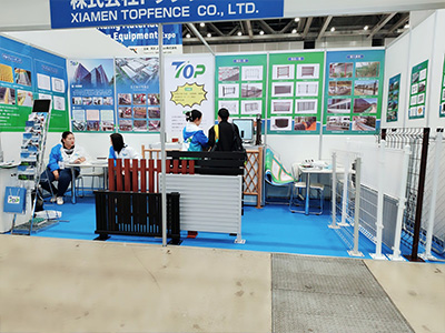 Xiamen Topfence Technology Co., Ltd. présente des solutions de pointe au 8e salon du bâtiment Japan Build Tokyo [haute performance]
        